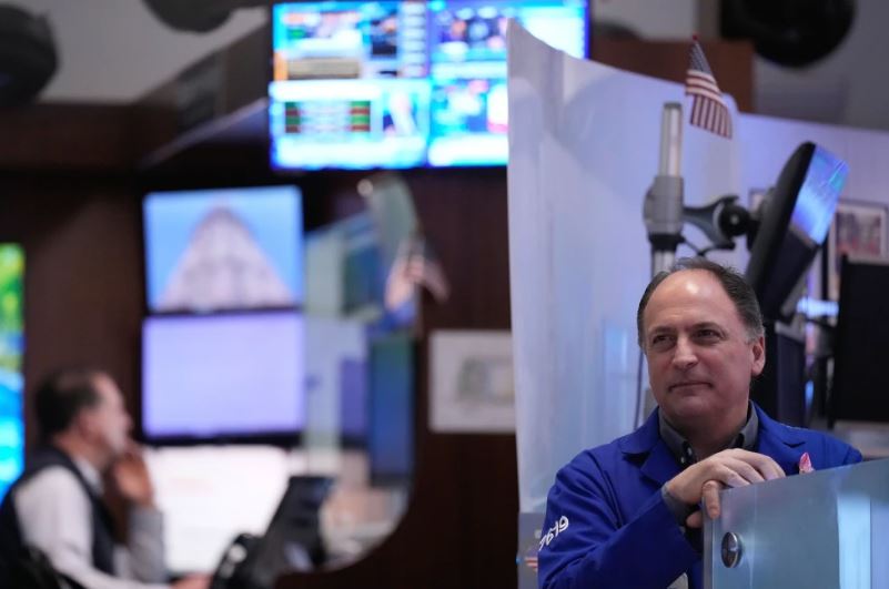 El Dow sube más de 1.100 puntos y Wall Street tiene su mejor día desde la primavera pasada