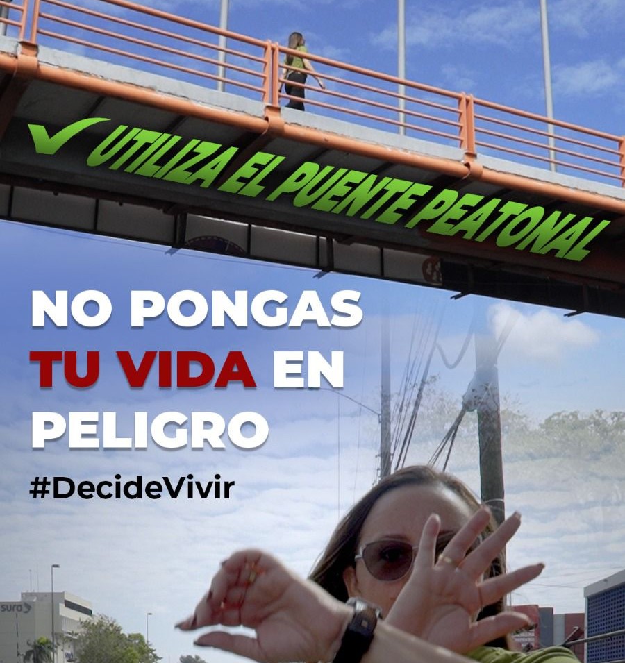 David Ortiz se une a la DIGESETT en campaña para motociclistas