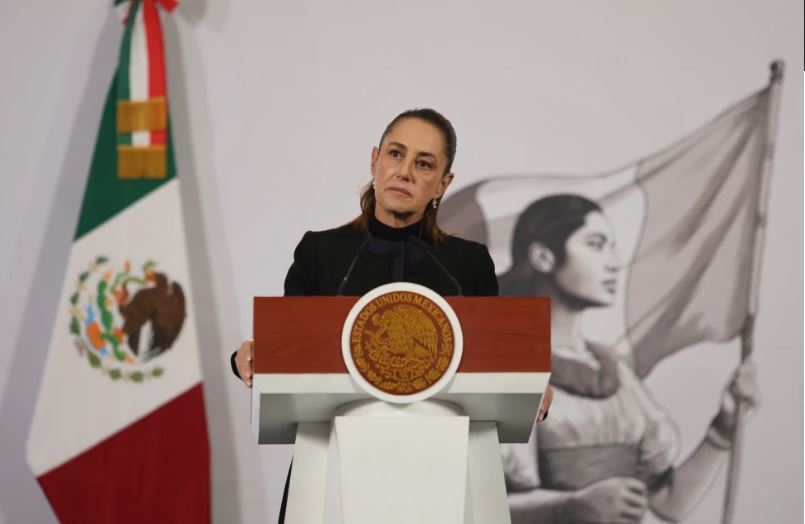 Presidenta de México dice que mantendrá acuerdo sobre médicos cubanos