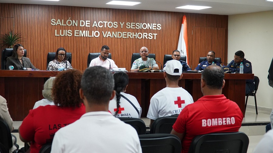 DIGESETT coordina acciones para fortalecer la seguridad vial previo Semana Santa