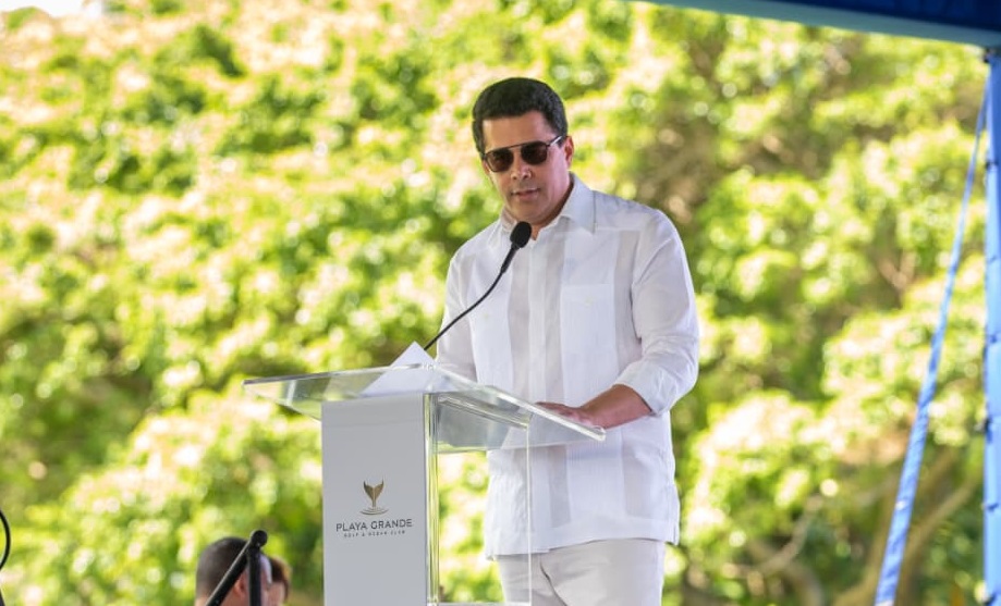 David Collado: ¨Inversionistas tenían dudas de impulsar aeropuerto de Playa Grande¨