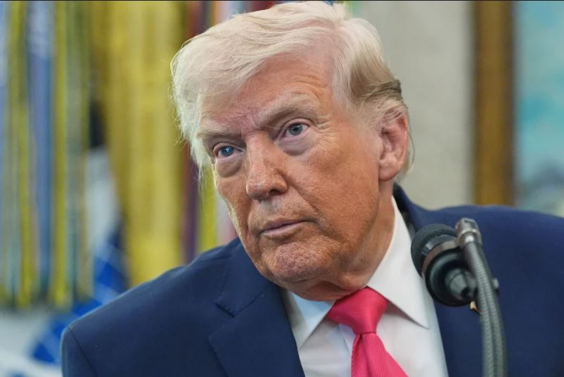 Trump viajará a Beijing el 14 y 15 de mayo, después de aplazar su gira debido a la guerra con Irán