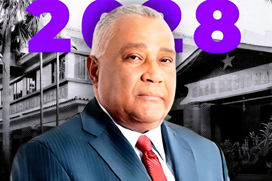 Eddy Mateo Vásquez dice Barahona se identifica con el PLD