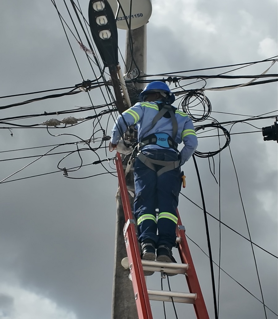 Edeeste avanza en proyectos de mejora de calidad en La Romana