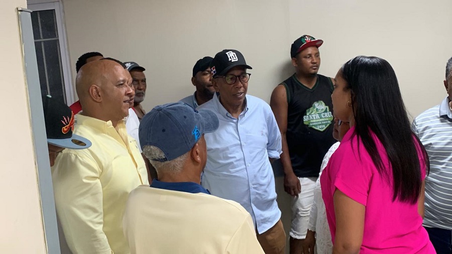 Edgar A. Féliz destaca avances en servicios y áreas estructurales en el Hospital Jaime Mota