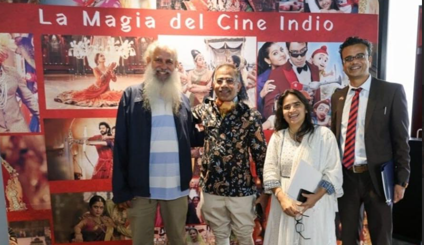 La otra cara del Cine de India