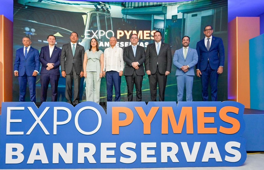 Banreservas lanza ¨Expo Pymes 2026¨ con tasas desde 10.25%; Aguilera reafirma compromiso con las mipymes