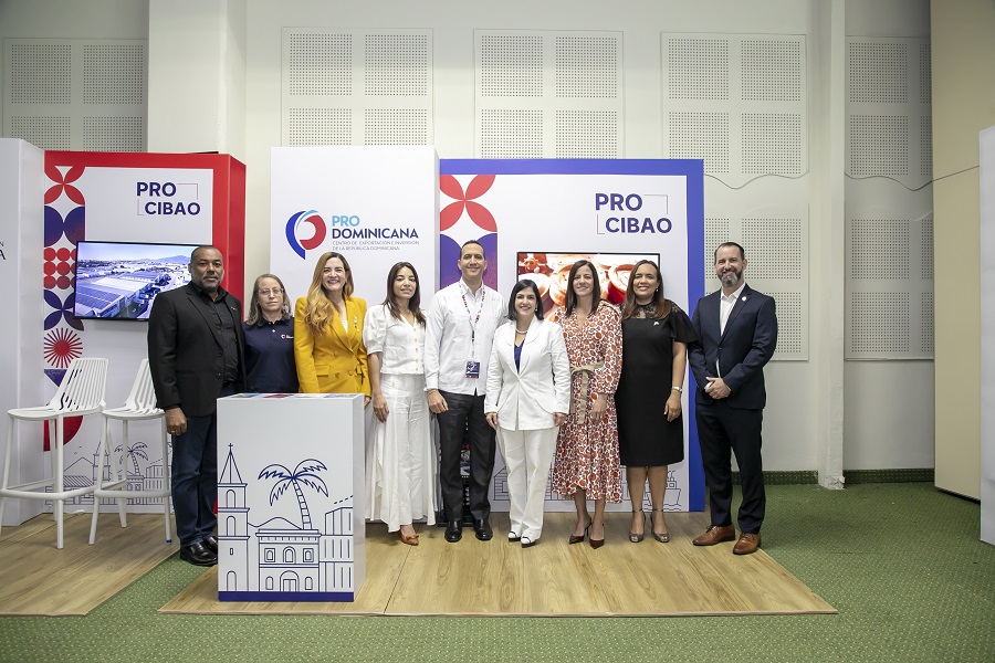 ProCibao capta intenciones de negocios por US$46.8 millones en rondas de negocios