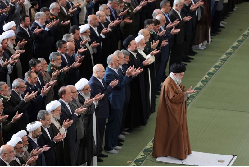 Cómo funciona la sucesión en Irán y quién podría ser el próximo líder supremo del país