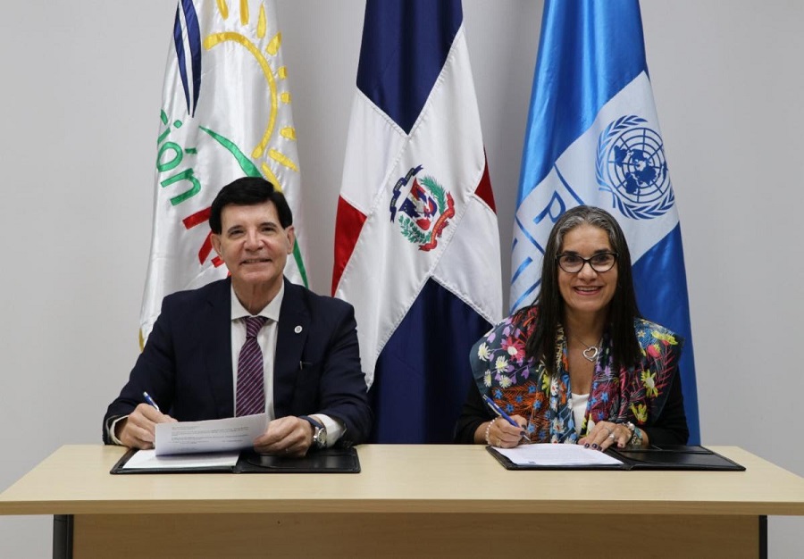 Fundación Rica y PNUD impulsan desarrollo humano en comunidades