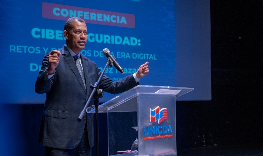 Gómez Mazara exhorta a priorizar formación digital y ciberseguridad