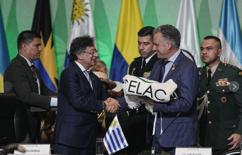 Lula y Petro cuestionan capacidad de ONU para frenar guerras y abogan por multilateralismo en CELAC