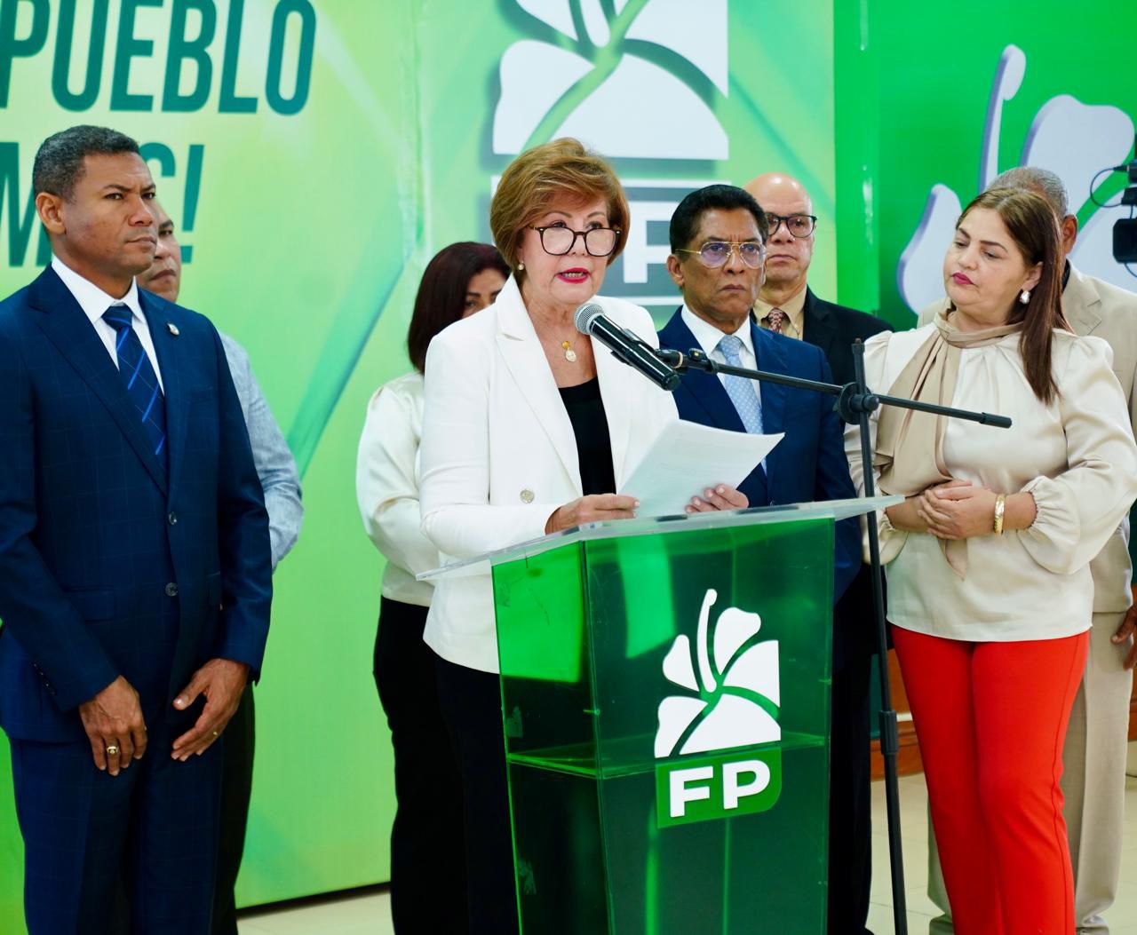 FP: El Gobierno actúa “sin un plan coherente” por falta de visión en Educación