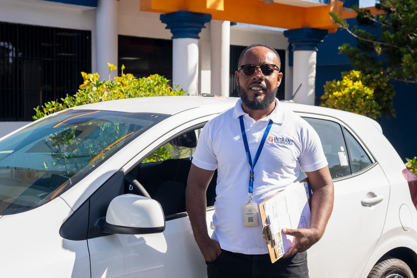 INTRANT no ha aumentado costo de los servicios, retoma exámenes teóricos y prácticos en todas las categorías de licencia