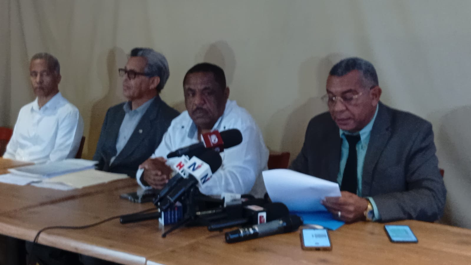 Denuncian intento de robo de más de 800 tareas de tierra en Punta Cana