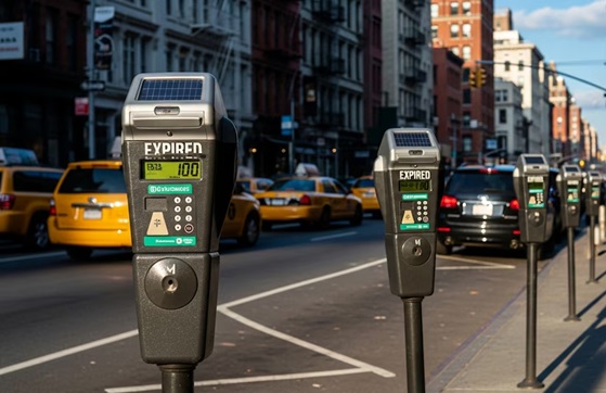 NYC no descarta ampliar estacionamientos con parquímetros; dominicanos serían afectados