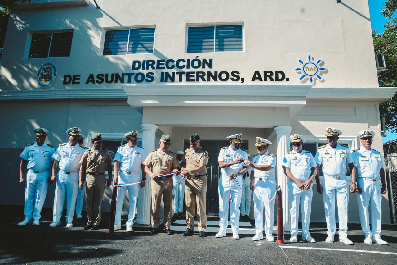 Armada de RD inaugura destacamento en La Ciénaga y fortalece su presencia operativa en el río Ozama