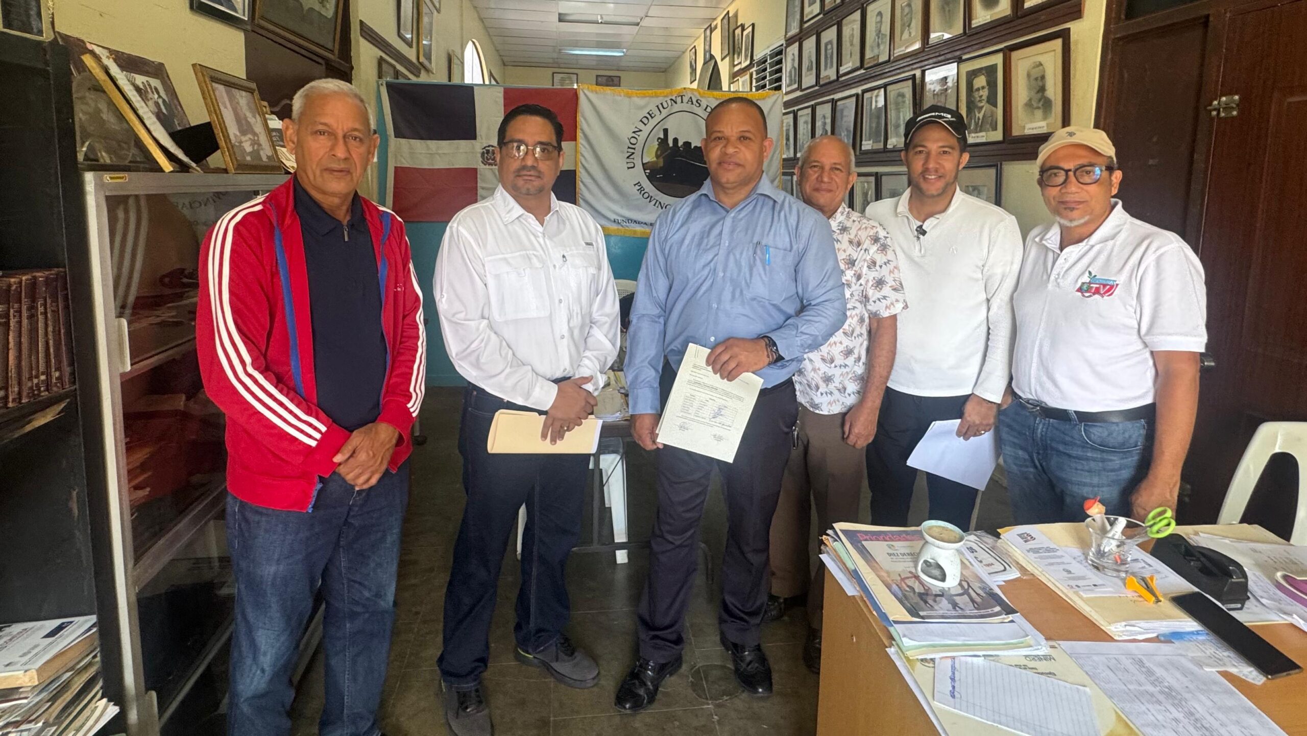 Presentan plancha “Continuidad y Formación 2026-2028” para dirigir APRATELMEPE