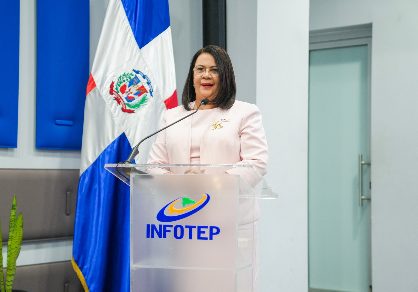 INFOTEP destaca crecimiento de su programa de Aprendizaje Digital