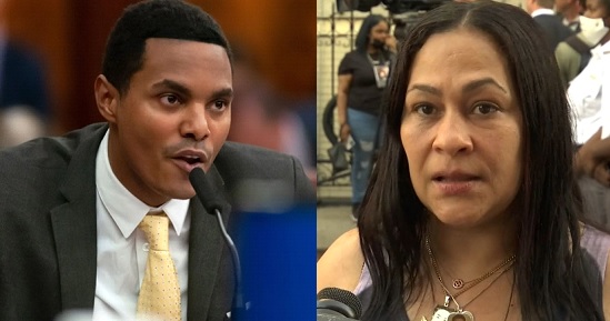 Madre de “Junior” Guzmán-Feliz apoya congresista Ritchie Torres en reelección D-15 por El Bronx