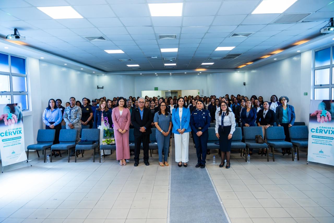 En DGM imparten Charla preventiva del Cáncer de Cérvix