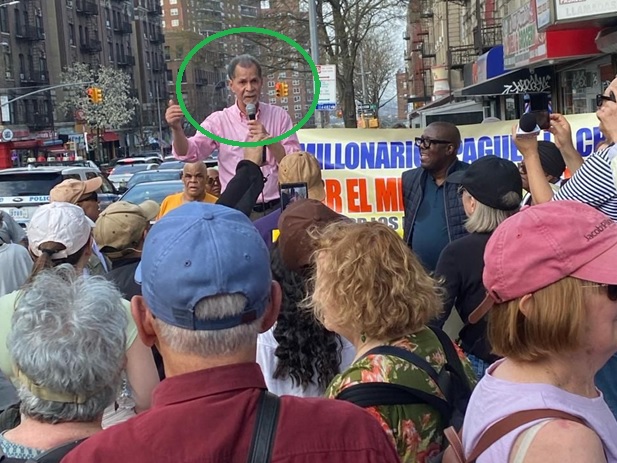 Movimiento político-social del Alto Manhattan se unirá a protesta nacional “Día sin Reyes”