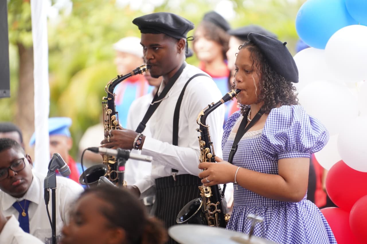 Más de 100 centros educativos de todo el país celebran galas de Modalidad en Artes demostrando talento, creatividad y carisma