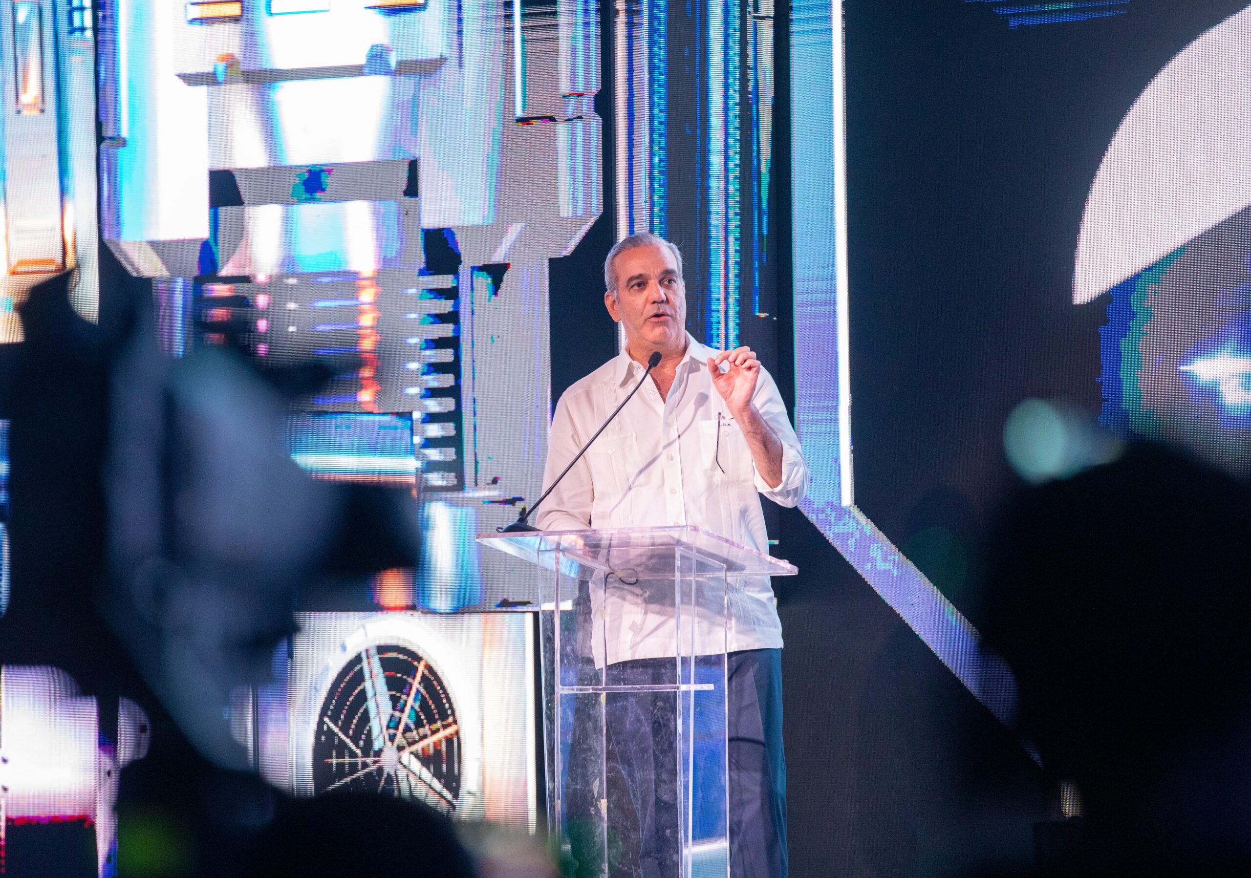 Abinader inaugura termoeléctrica Manzanillo Power Land que incorpora 414 MW al sistema eléctrico nacional