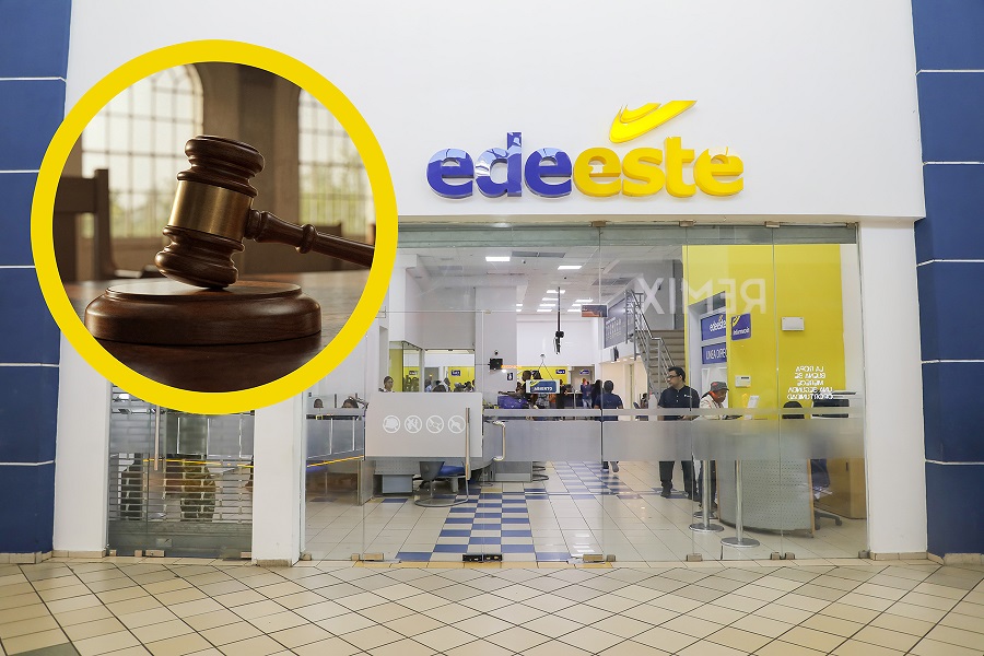 Dictan medida de coerción por robo de energía a Edeeste