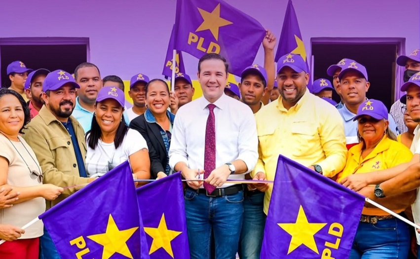 Secretario General del PLD inaugura este sábado nuevos locales en Los Alcarrizos y Pantoja