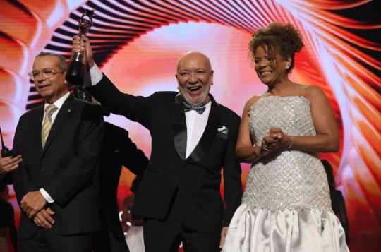 Acroarte otorga el Gran Soberano 2026 al veterano comunicador Jochy Santos