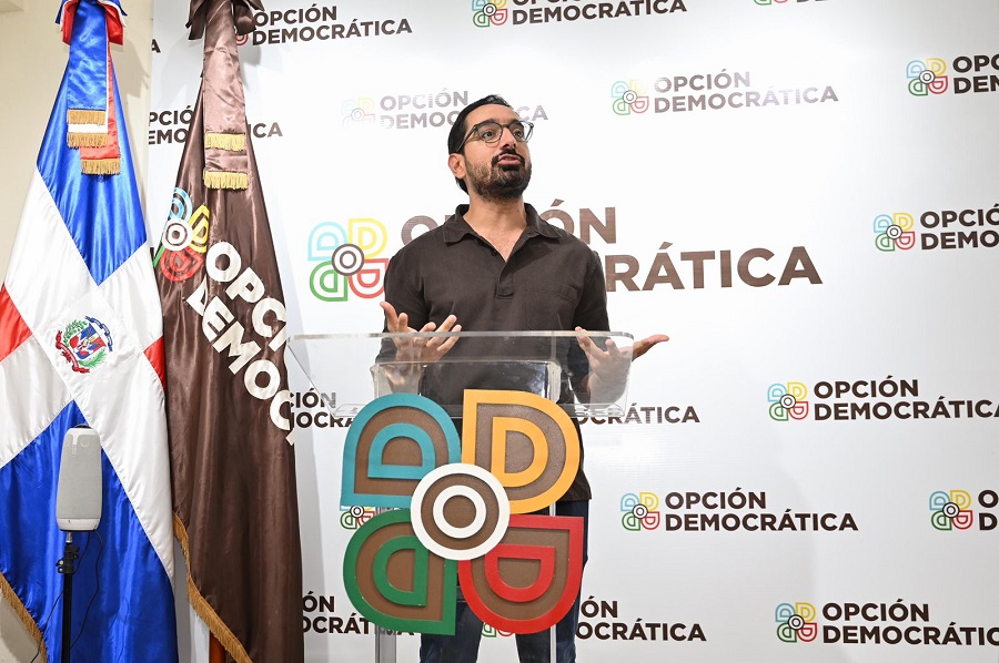 José Horacio llama a lograr la independencia energética en RD con renovables