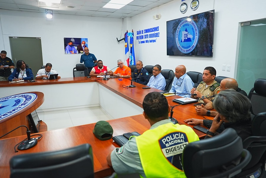 COE lanzara este jueves 2 de abril el ¨Operativo Conciencia por la Vida¨, Semana Santa 2026