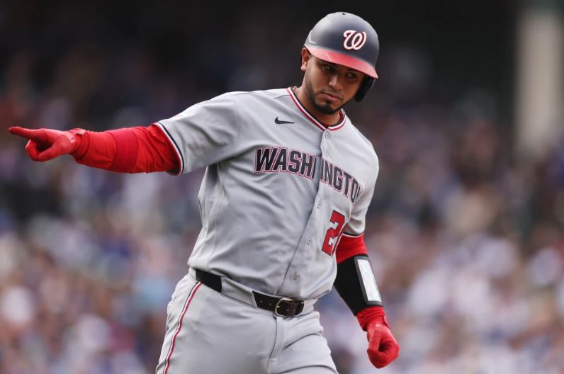 Nacionales ganan la serie inaugural en Chicago con triunfo 6-3 sobre Cachorros