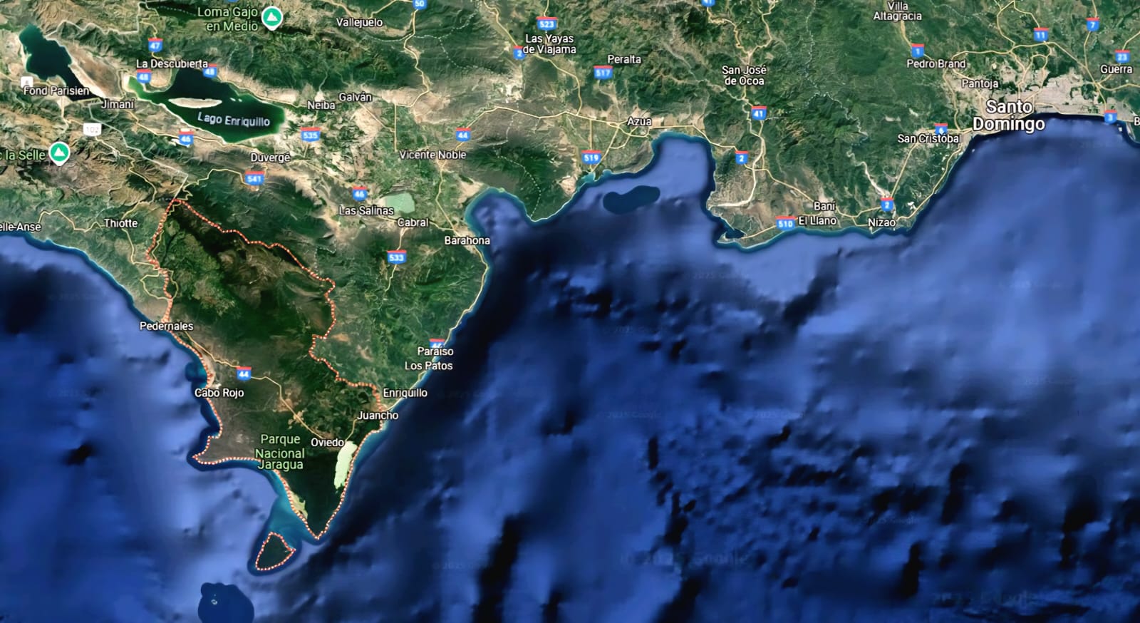 Advierten sobre riesgos del lanzamiento de cohetes en Pedernales