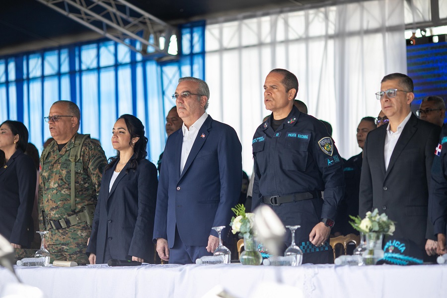 Presidente Abinader lanza el operativo “Proteger y Servir Semana Santa 2026”