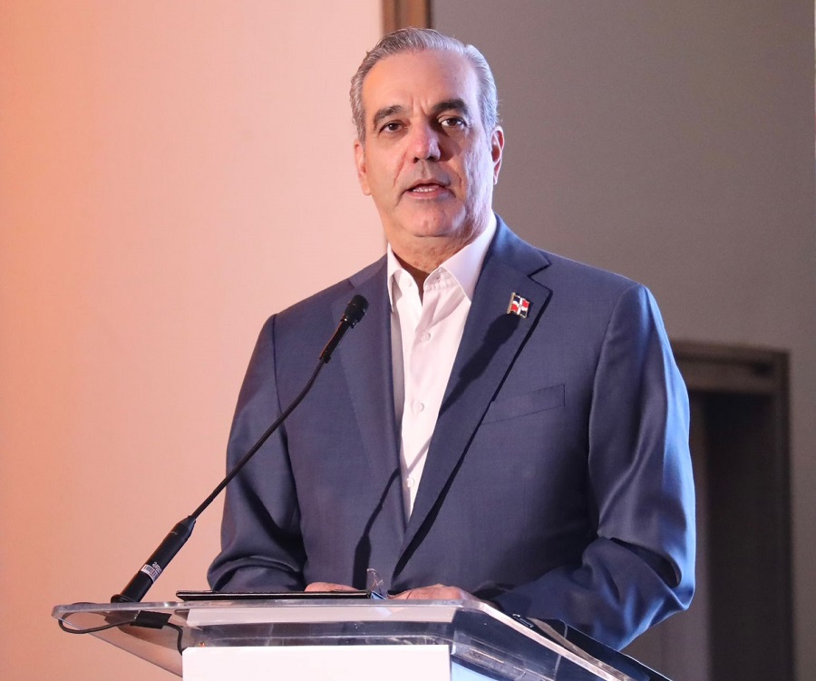 Abinader redobla actividades en Semana Santa