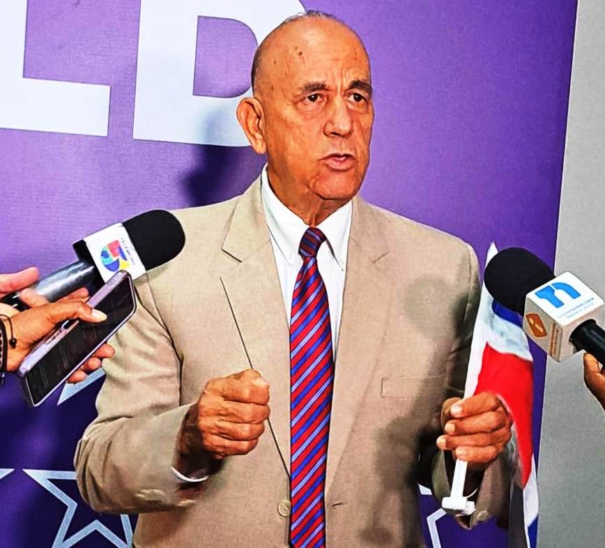 Luis de León: Gobierno del PRM muestra incapacidad para manejar situación actual