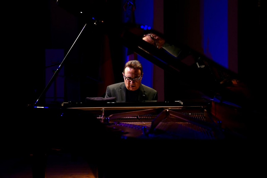 Michel Camilo ofrece concierto en Berlín para celebrar la Independencia Dominicana