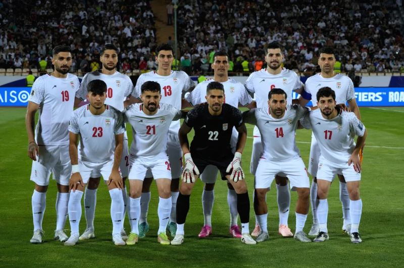 Irán quiere que sus partidos del Mundial pasen de EEUU a México