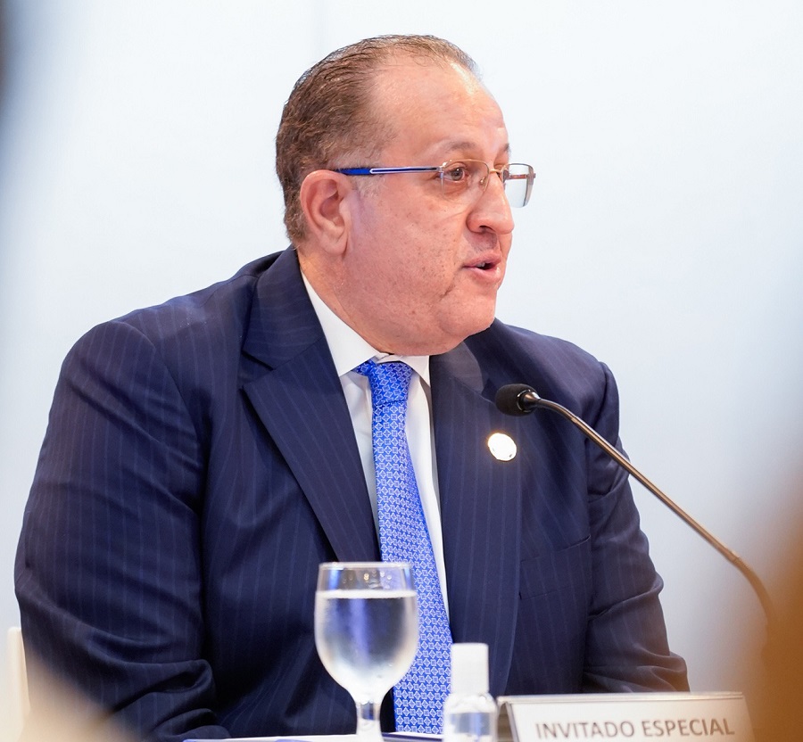 Ministro Magín Díaz