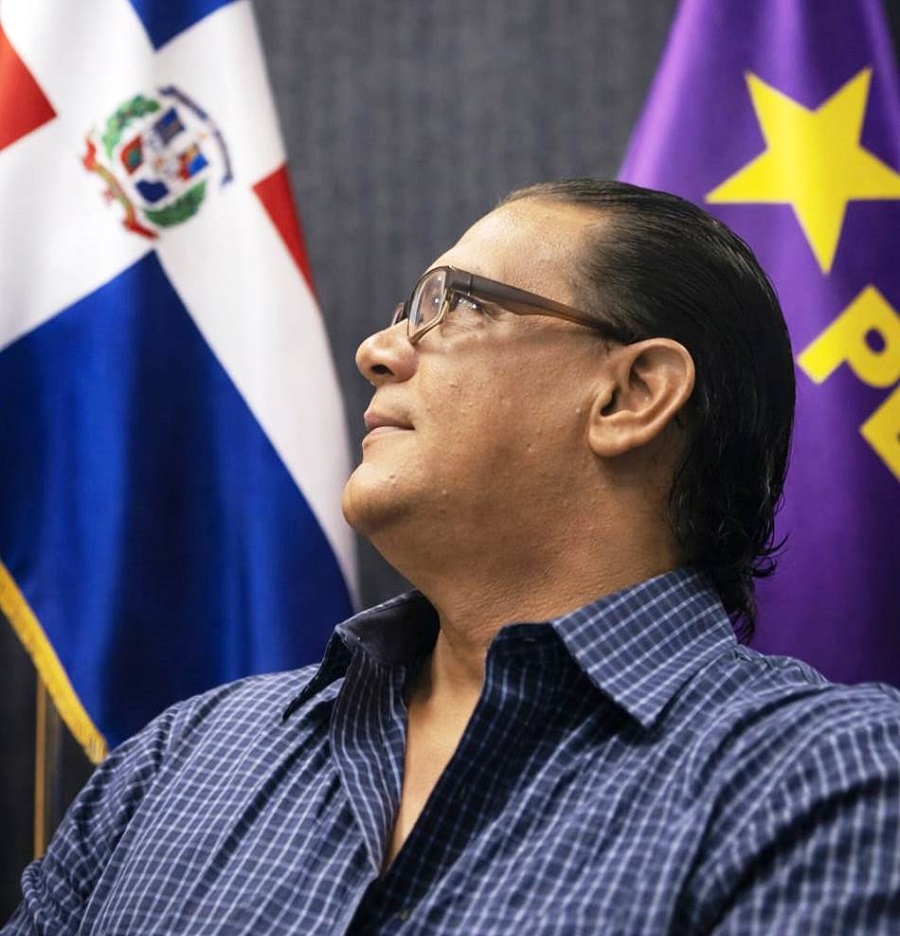 Aspirante a la candidatura presidencial del PLD hace propuesta a sus compañeros