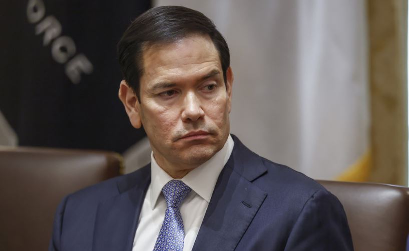 Se abrirá “de una forma u otra”: La advertencia de Rubio sobre el estrecho de Ormuz