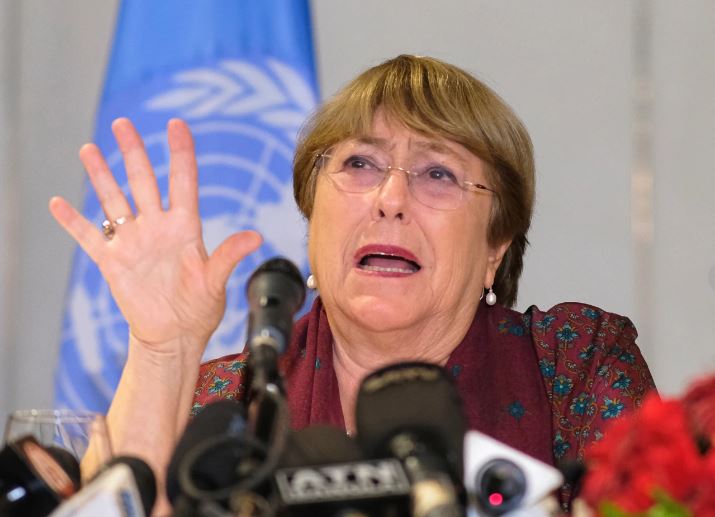 México defiende a Bachelet como secretaria general de la ONU tras retiro del respaldo de Chile