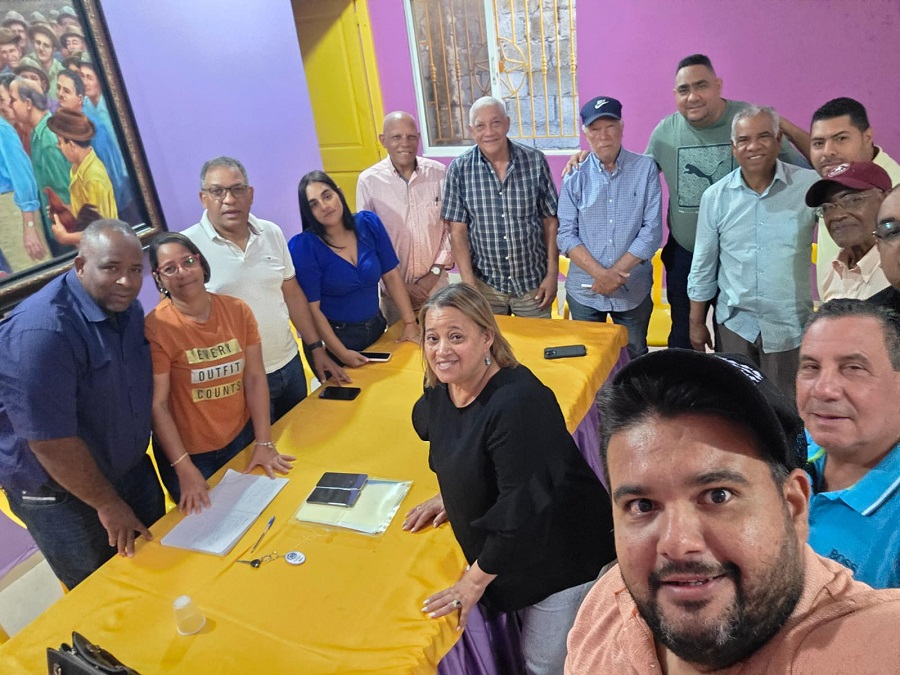 PLD avanza en su nueva Línea Organizativa y Electoral