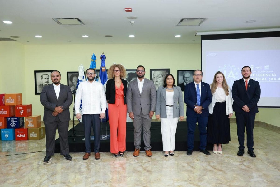 MAP y PNUD analizan panorama de la inteligencia artificial en República Dominicana