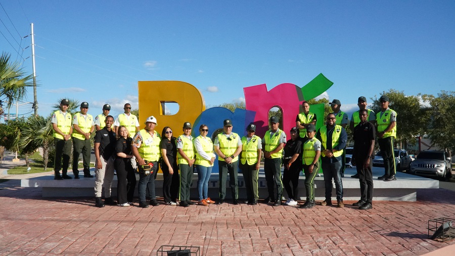 DIGESETT culmina su campaña “Ruta Cero” en Baní