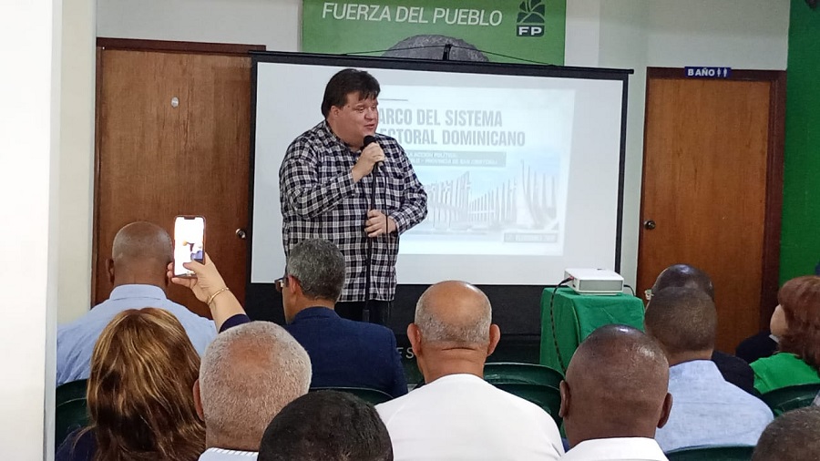 Fuerza del Pueblo fortalece estrategia legal en San Cristóbal