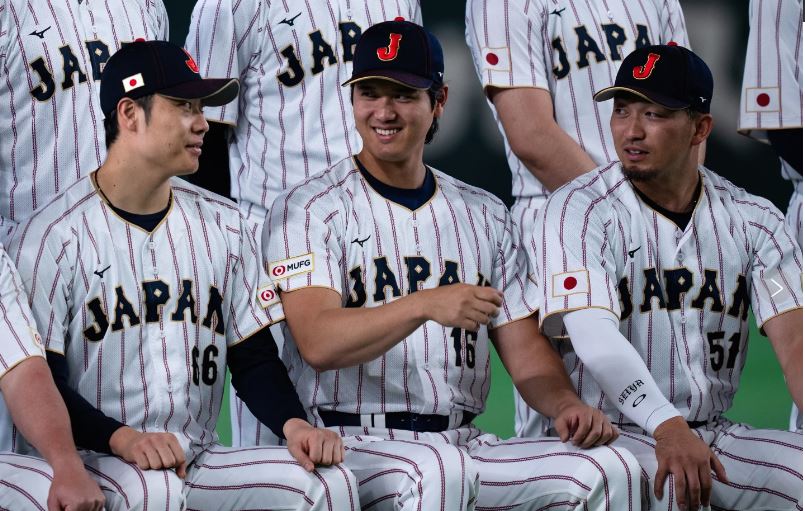 Clásico Mundial: Shohei Ohtani vuelve a ser el foco de todas las miradas en Japón