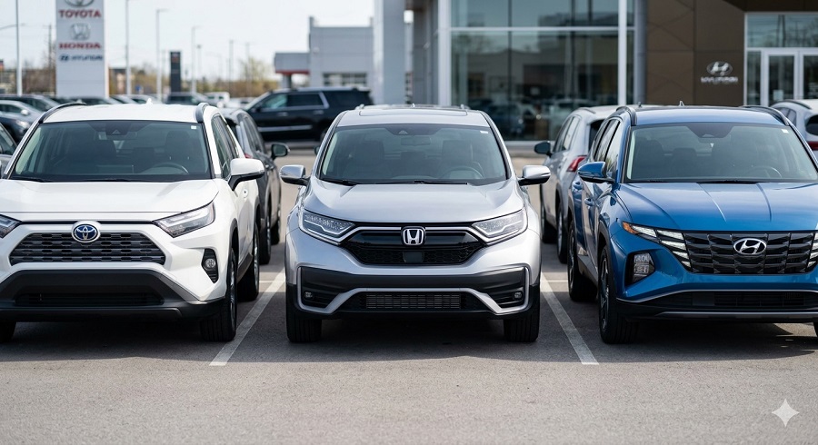 Vehículos asiáticos dominan: Estas son las marcas de automóviles que más circulan en RD